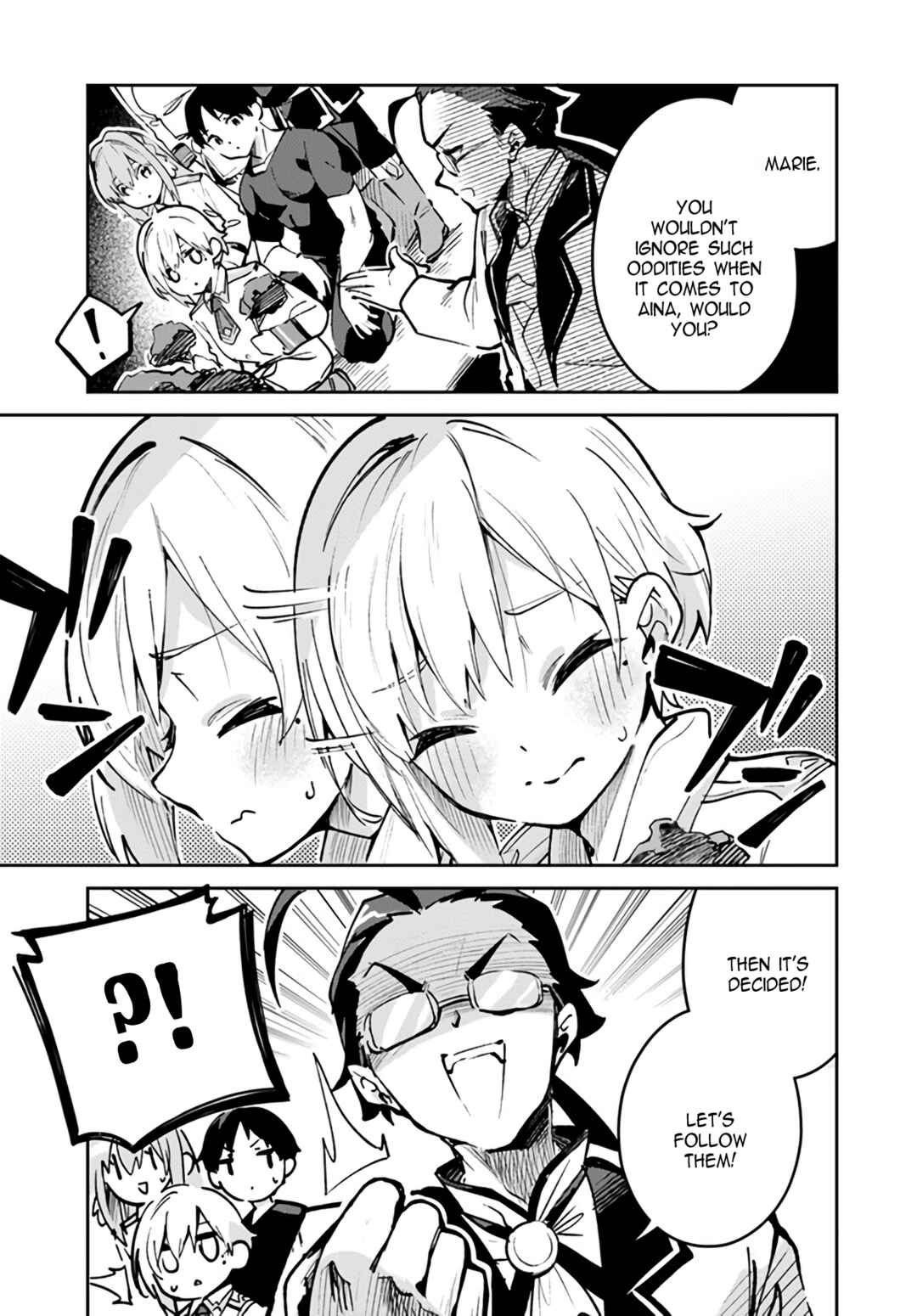 Nise Seijo Kuso of the Year: Risou no Seijo? Zannen, Nise Seijo deshita! Chapter 16.2 - Page 5