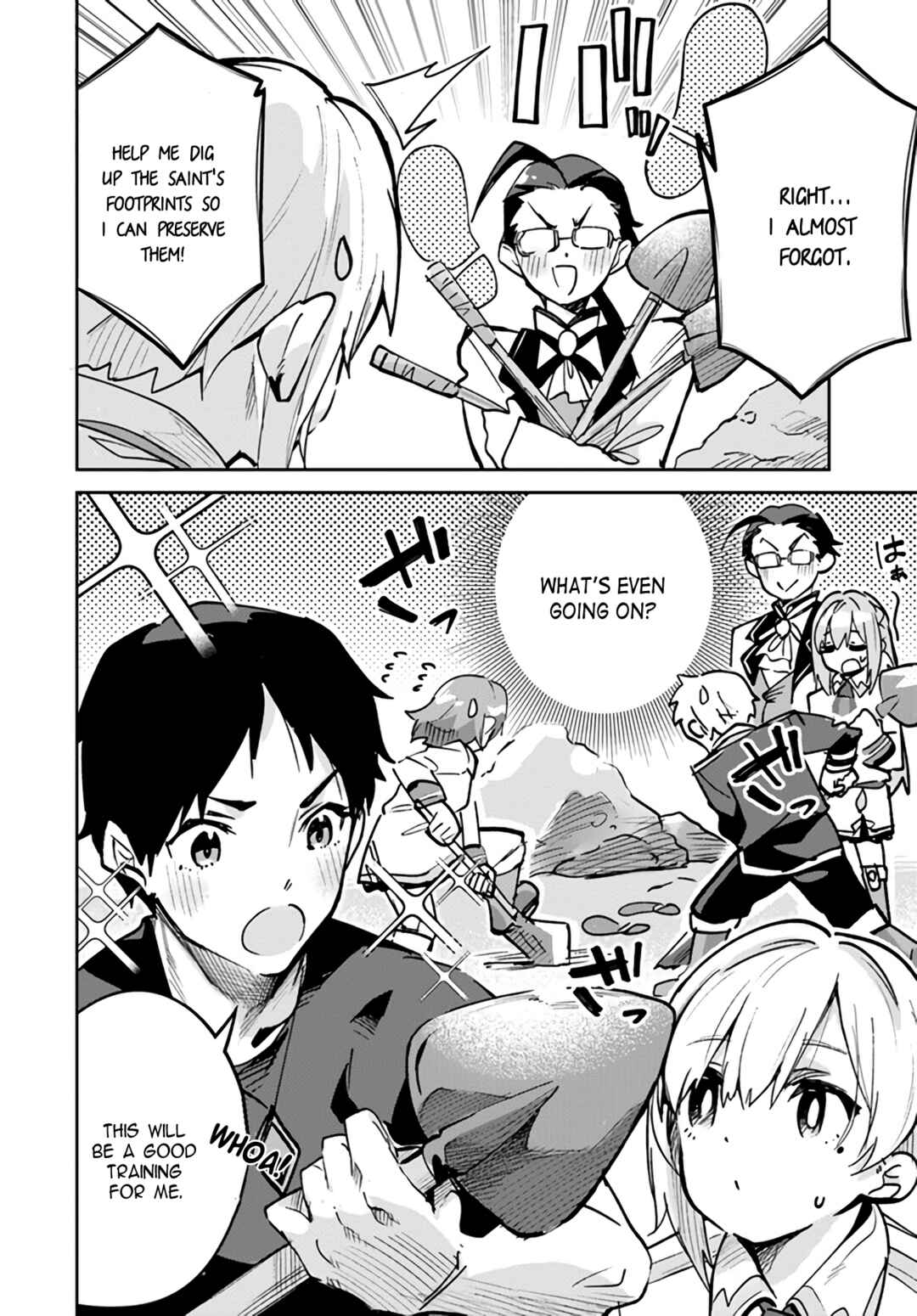 Nise Seijo Kuso of the Year: Risou no Seijo? Zannen, Nise Seijo deshita! Chapter 16.2 - Page 6