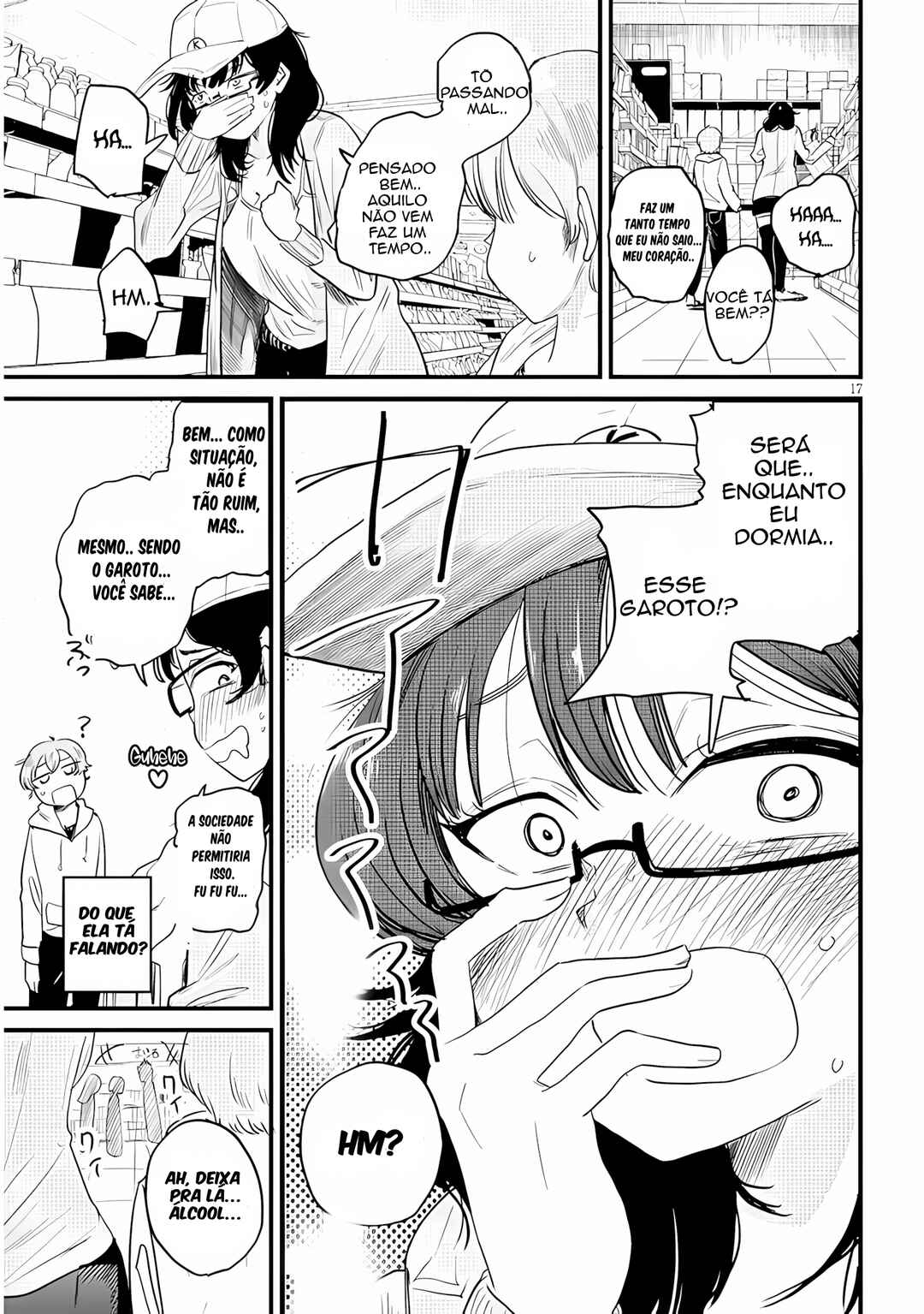 Kyomu Nee-chan wa Kamatte Hoshii Chapter 1 - Page 16