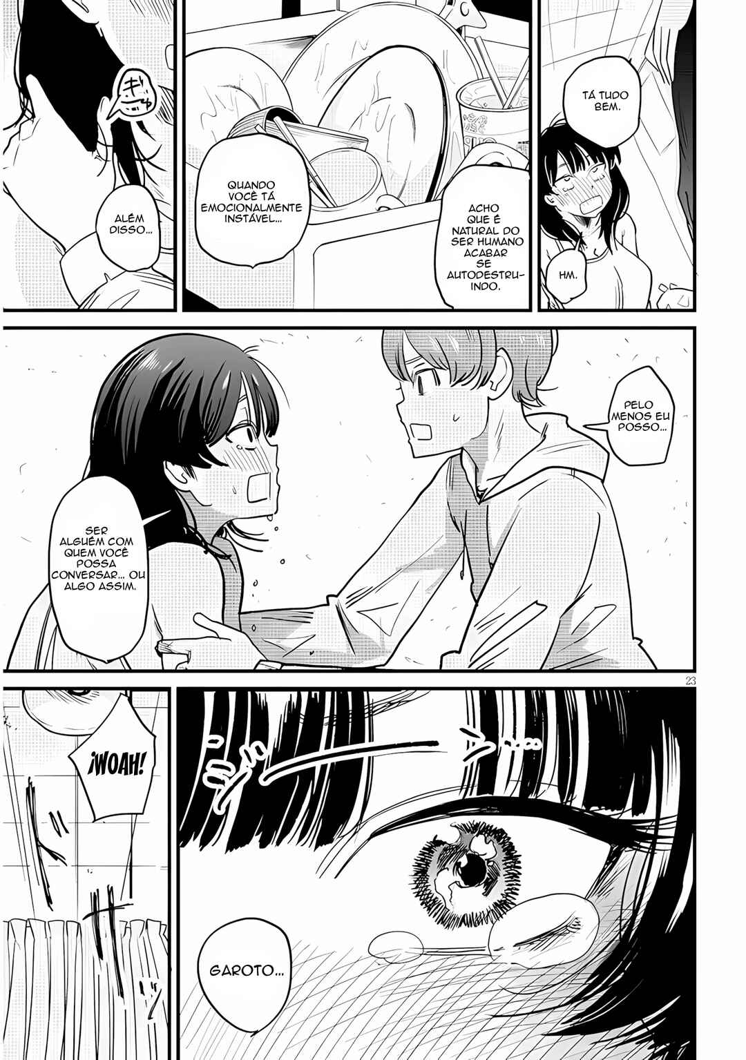 Kyomu Nee-chan wa Kamatte Hoshii Chapter 1 - Page 22