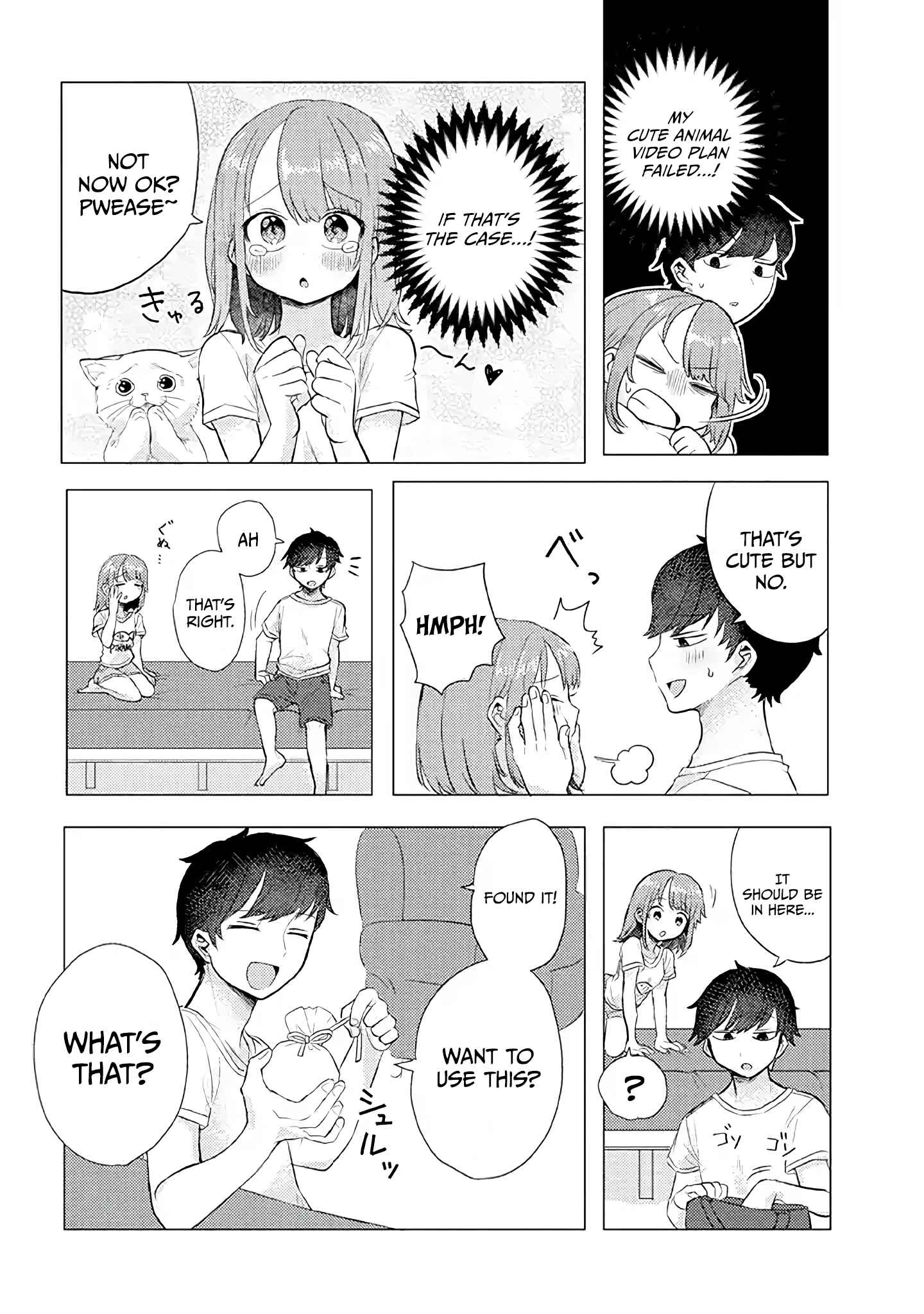 Zettai ni Furo ni Hairitakunai Kanojo VS Zettai ni Furo ni Iretai Kareshi Chapter 16 - Page 2