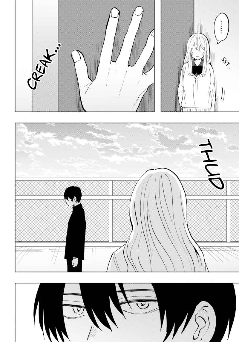 Asahina-san no Bentou Tabetai Chapter 12 - Page 12