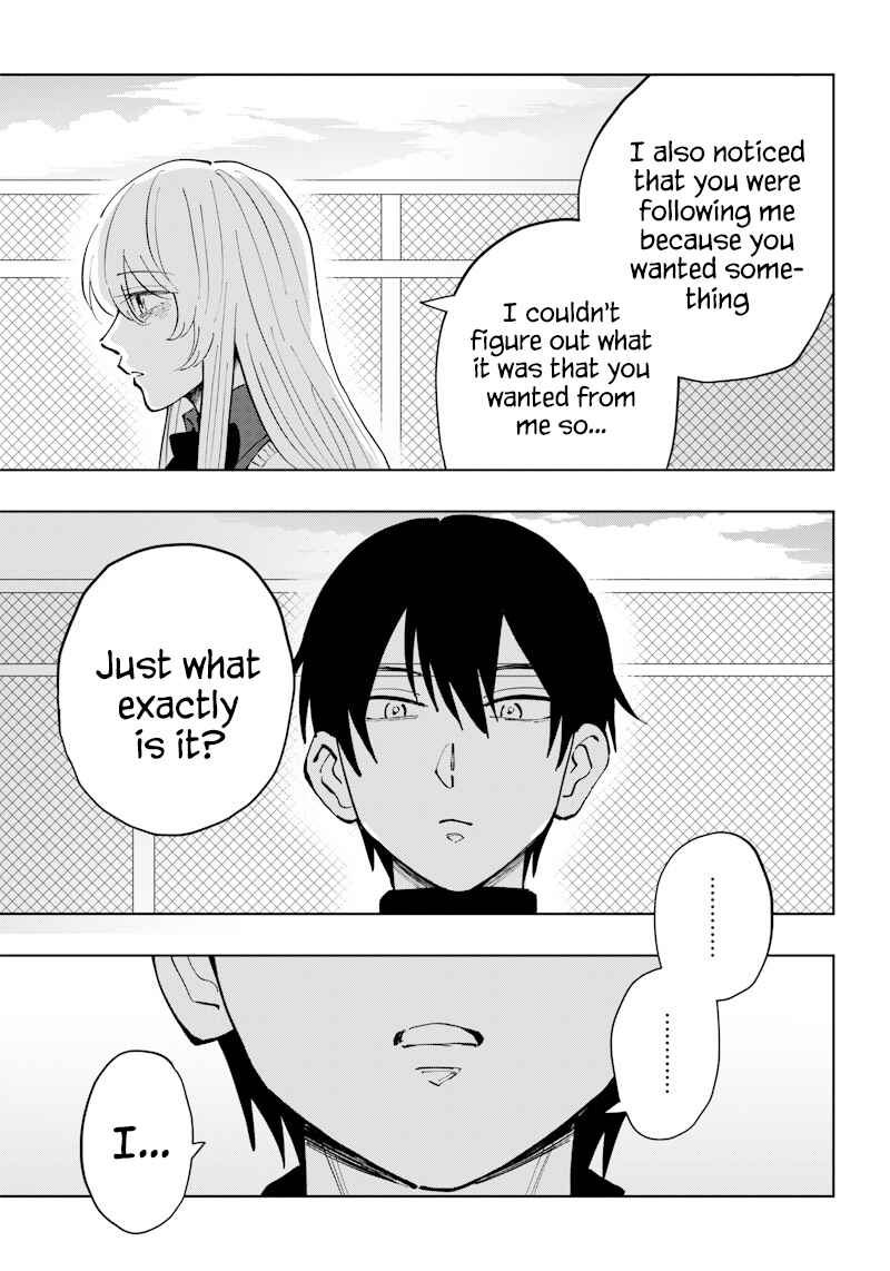 Asahina-san no Bentou Tabetai Chapter 12 - Page 19