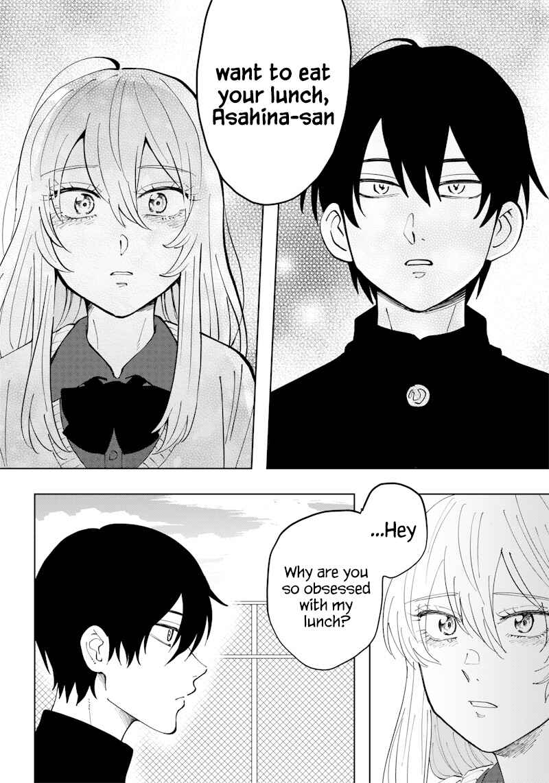Asahina-san no Bentou Tabetai Chapter 12 - Page 20