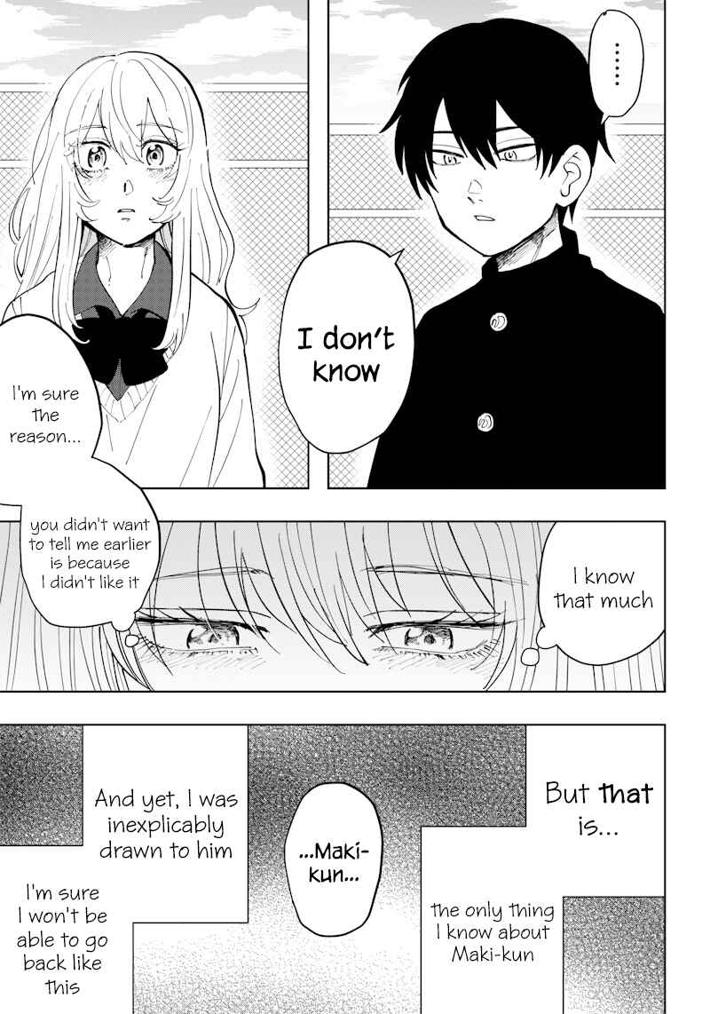 Asahina-san no Bentou Tabetai Chapter 12 - Page 21