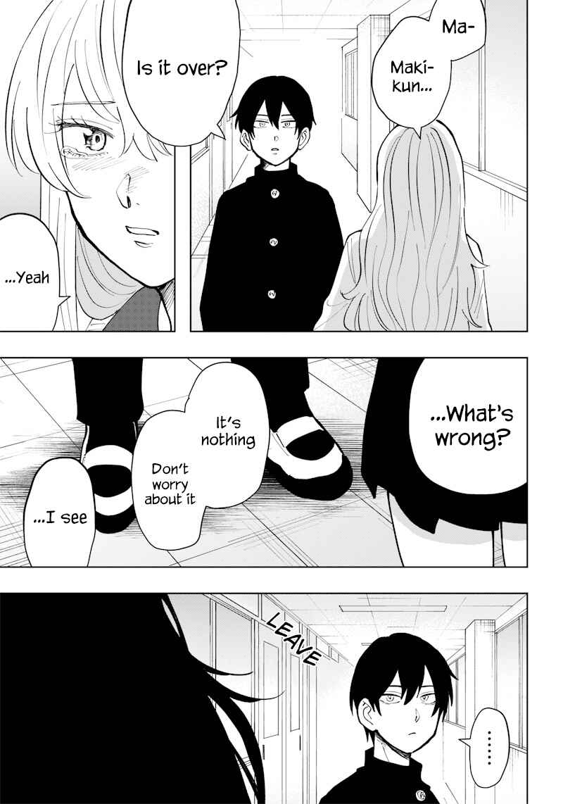 Asahina-san no Bentou Tabetai Chapter 12 - Page 3