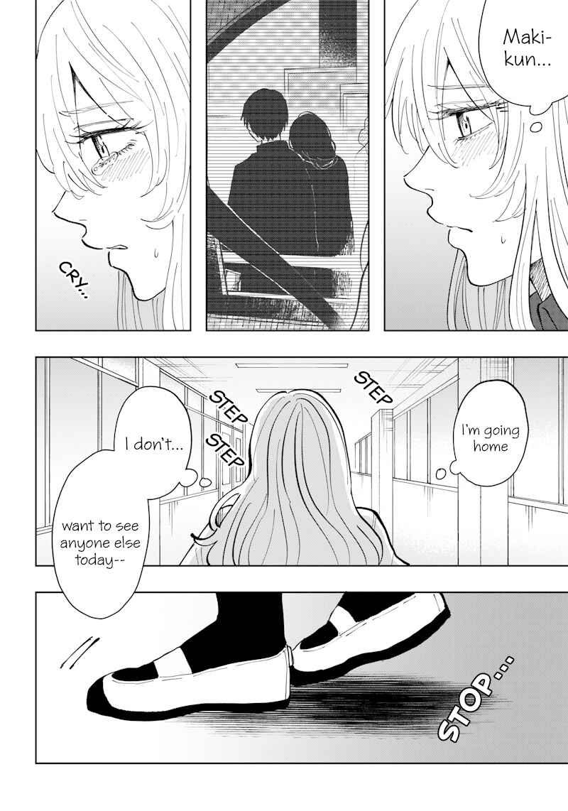 Asahina-san no Bentou Tabetai Chapter 12 - Page 4