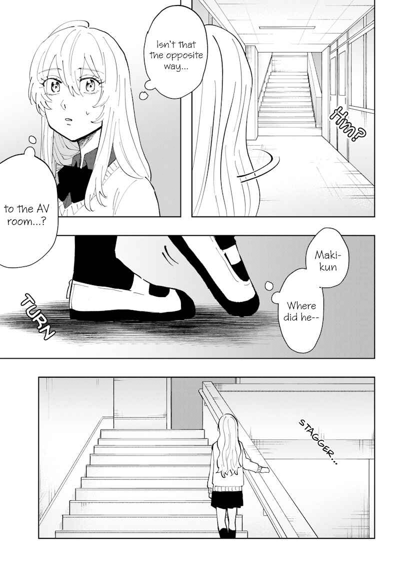 Asahina-san no Bentou Tabetai Chapter 12 - Page 5