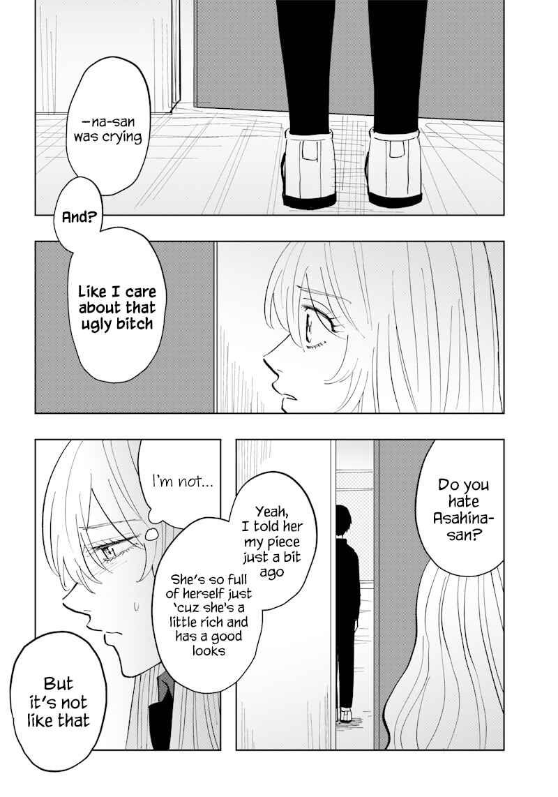 Asahina-san no Bentou Tabetai Chapter 12 - Page 6