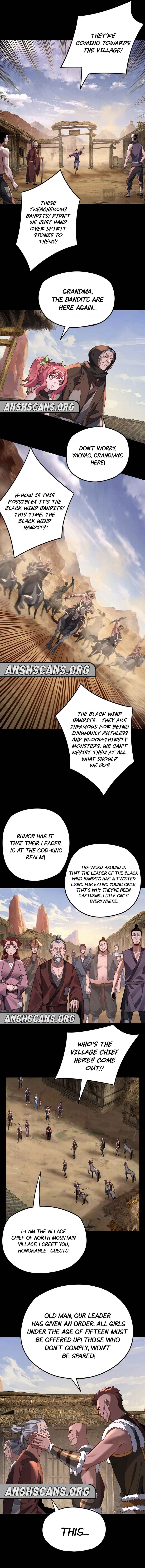 I Am the Fated Villain Chapter 103 - Page 6