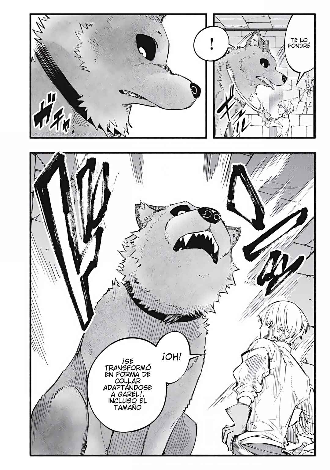 Game Chuuban de Shinu Akuyaku Kizoku ni Tensei Shita node, Hazure Skill "Tame" wo Kushi Shite Saikyou wo Mezashite Mita Chapter 39 - Page 3