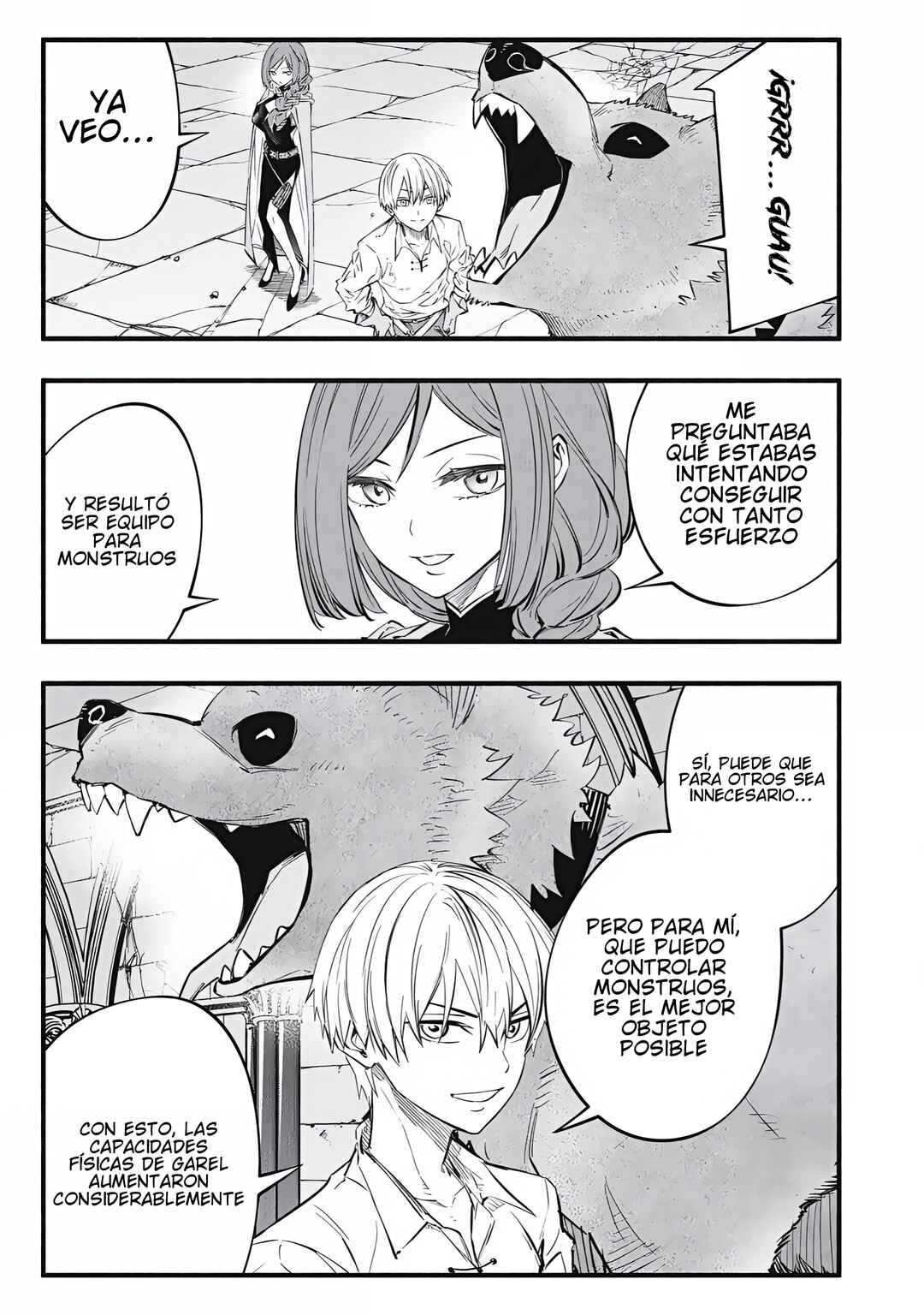 Game Chuuban de Shinu Akuyaku Kizoku ni Tensei Shita node, Hazure Skill "Tame" wo Kushi Shite Saikyou wo Mezashite Mita Chapter 39 - Page 4