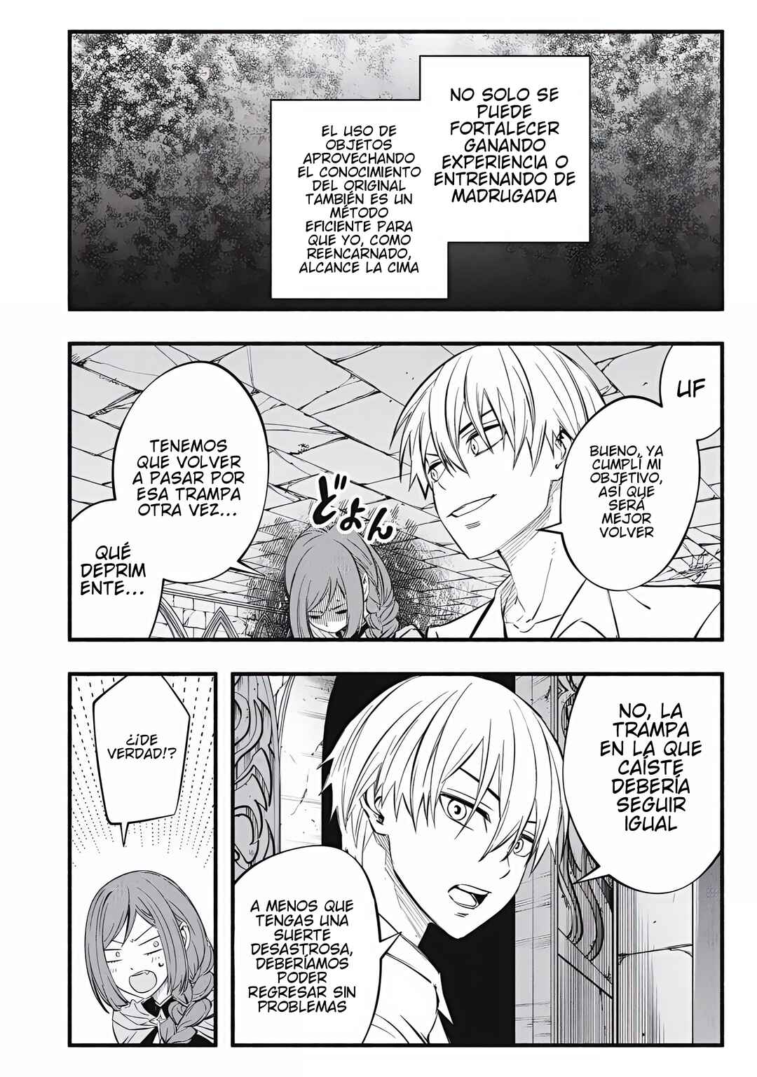 Game Chuuban de Shinu Akuyaku Kizoku ni Tensei Shita node, Hazure Skill "Tame" wo Kushi Shite Saikyou wo Mezashite Mita Chapter 39 - Page 5