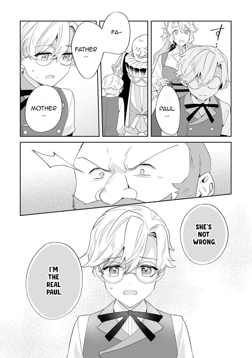 Imokusa Reijou desu ga Akuyaku Reisoku wo Tasuketara Kiniiraremashita Chapter 22 - Page 18