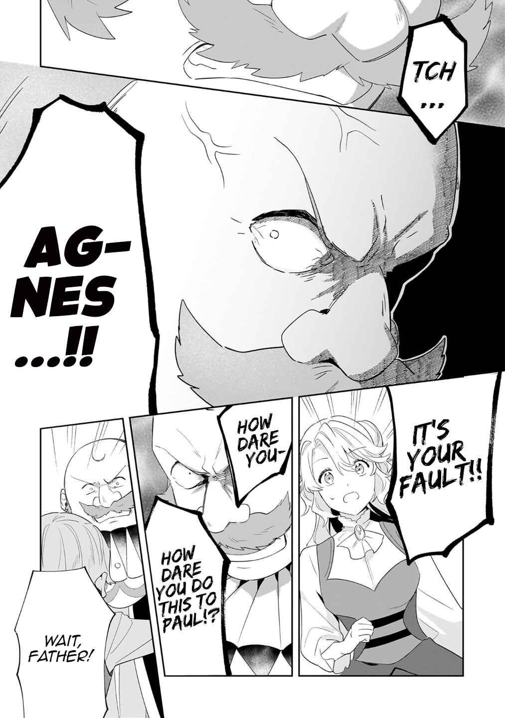 Imokusa Reijou desu ga Akuyaku Reisoku wo Tasuketara Kiniiraremashita Chapter 22 - Page 20