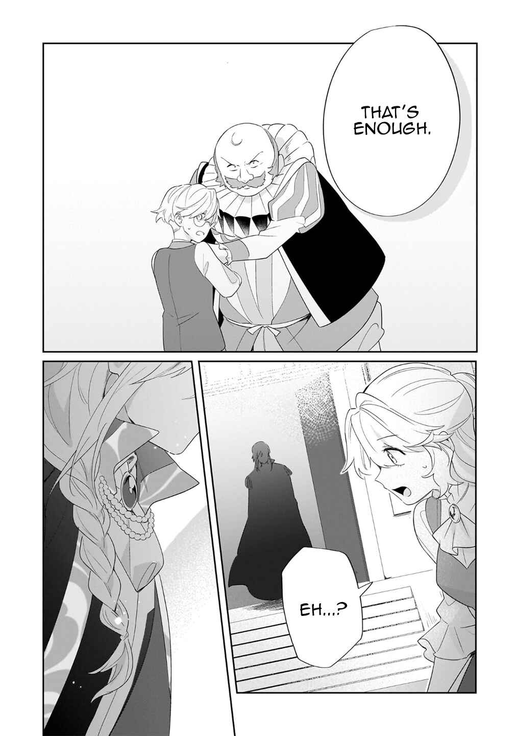 Imokusa Reijou desu ga Akuyaku Reisoku wo Tasuketara Kiniiraremashita Chapter 22 - Page 25