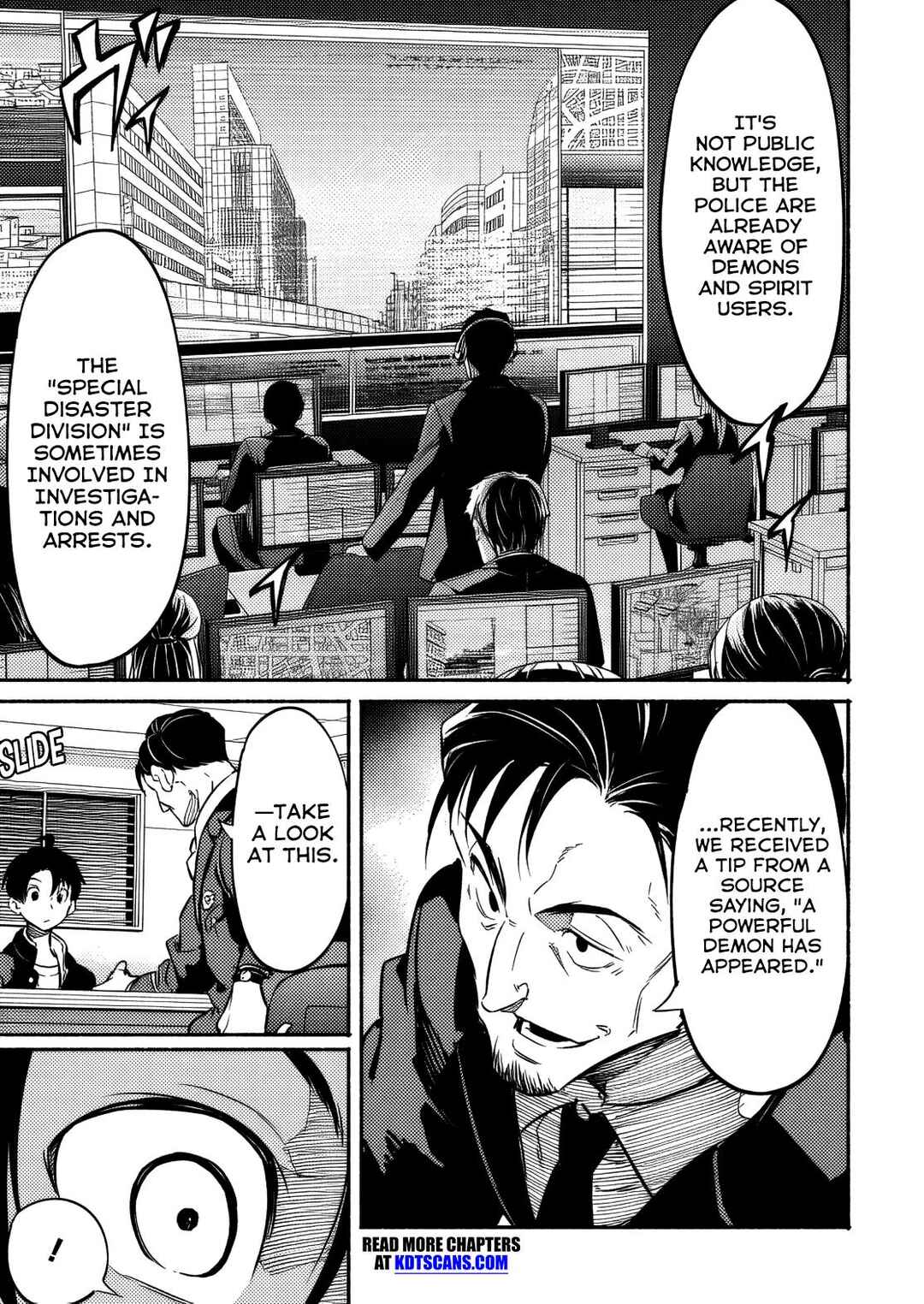Isekai kara Kikan Shitara Chikyuu mo Kanari Fantasy deshita. Ato, Make Heroine-domo Kocchi Minna. Chapter 2.1 - Page 10