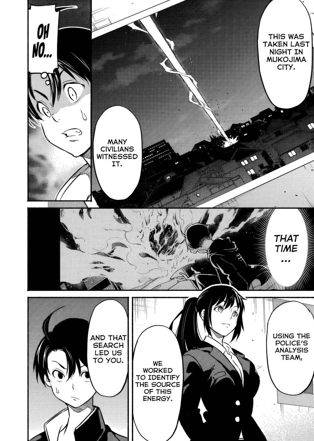 Isekai kara Kikan Shitara Chikyuu mo Kanari Fantasy deshita. Ato, Make Heroine-domo Kocchi Minna. Chapter 2.1 - Page 11