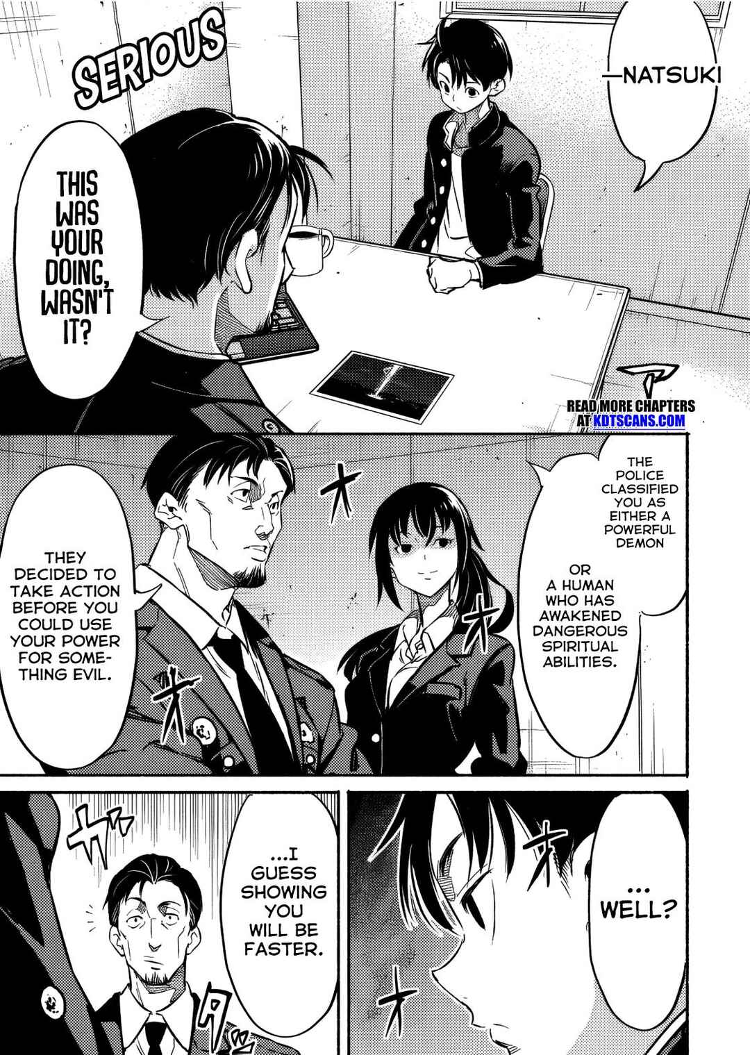 Isekai kara Kikan Shitara Chikyuu mo Kanari Fantasy deshita. Ato, Make Heroine-domo Kocchi Minna. Chapter 2.1 - Page 12