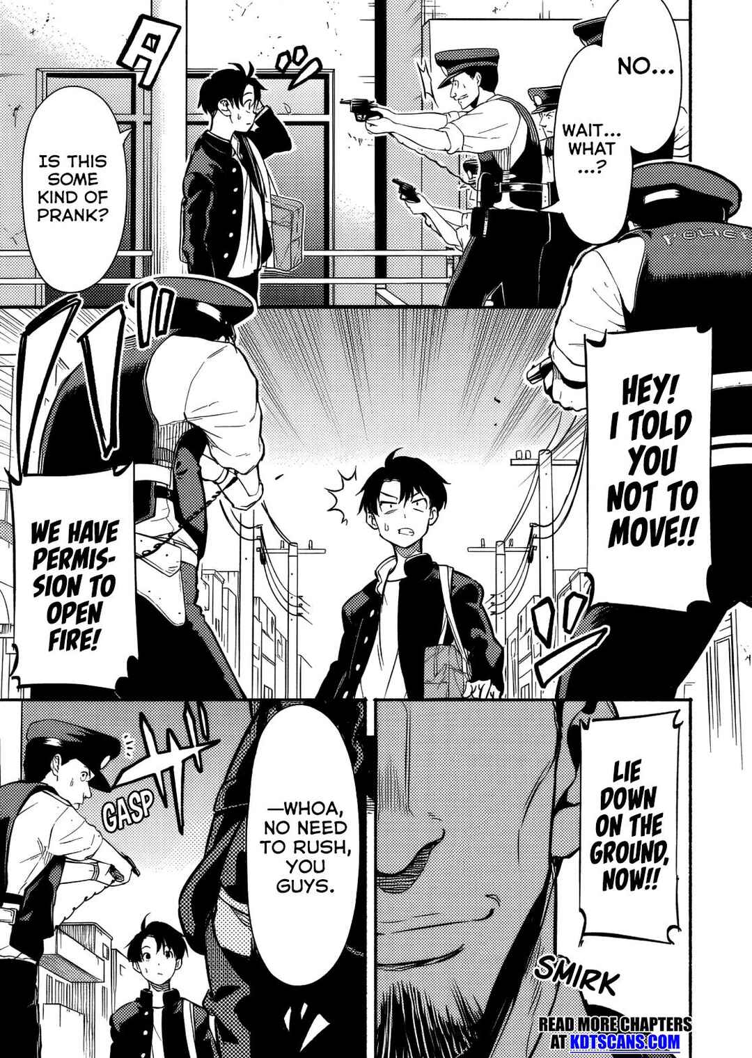 Isekai kara Kikan Shitara Chikyuu mo Kanari Fantasy deshita. Ato, Make Heroine-domo Kocchi Minna. Chapter 2.1 - Page 4