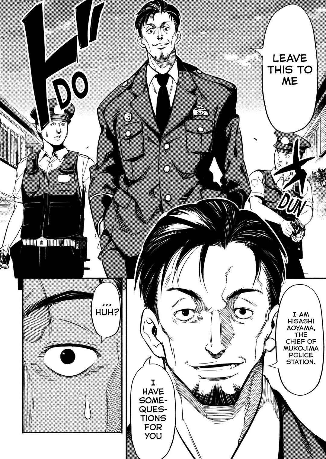 Isekai kara Kikan Shitara Chikyuu mo Kanari Fantasy deshita. Ato, Make Heroine-domo Kocchi Minna. Chapter 2.1 - Page 5