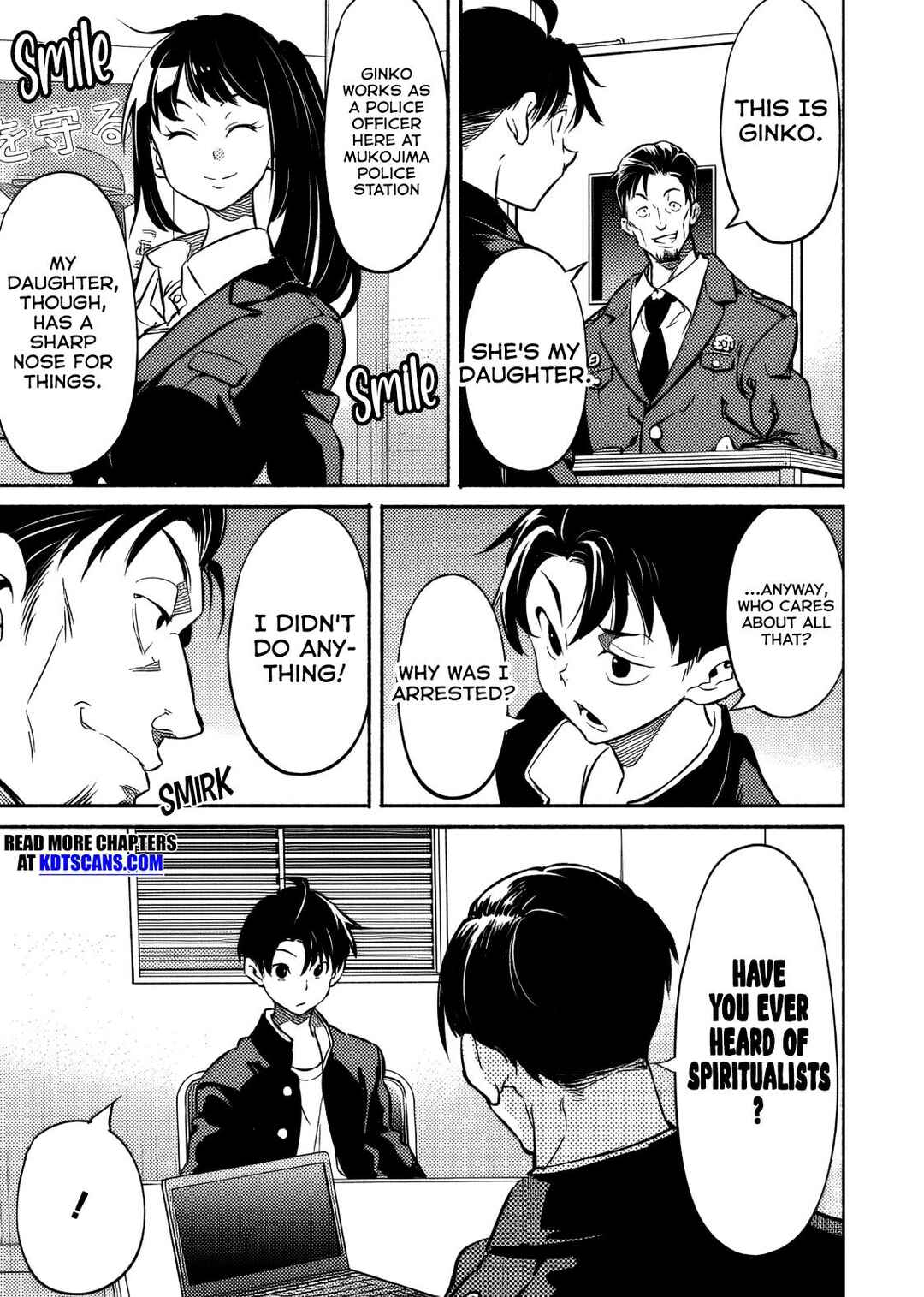 Isekai kara Kikan Shitara Chikyuu mo Kanari Fantasy deshita. Ato, Make Heroine-domo Kocchi Minna. Chapter 2.1 - Page 8