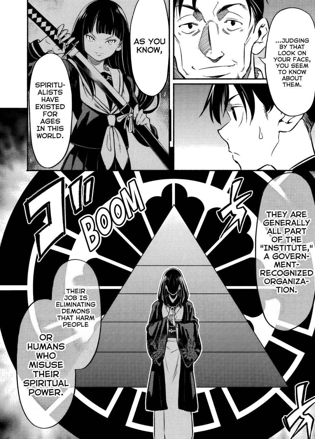 Isekai kara Kikan Shitara Chikyuu mo Kanari Fantasy deshita. Ato, Make Heroine-domo Kocchi Minna. Chapter 2.1 - Page 9