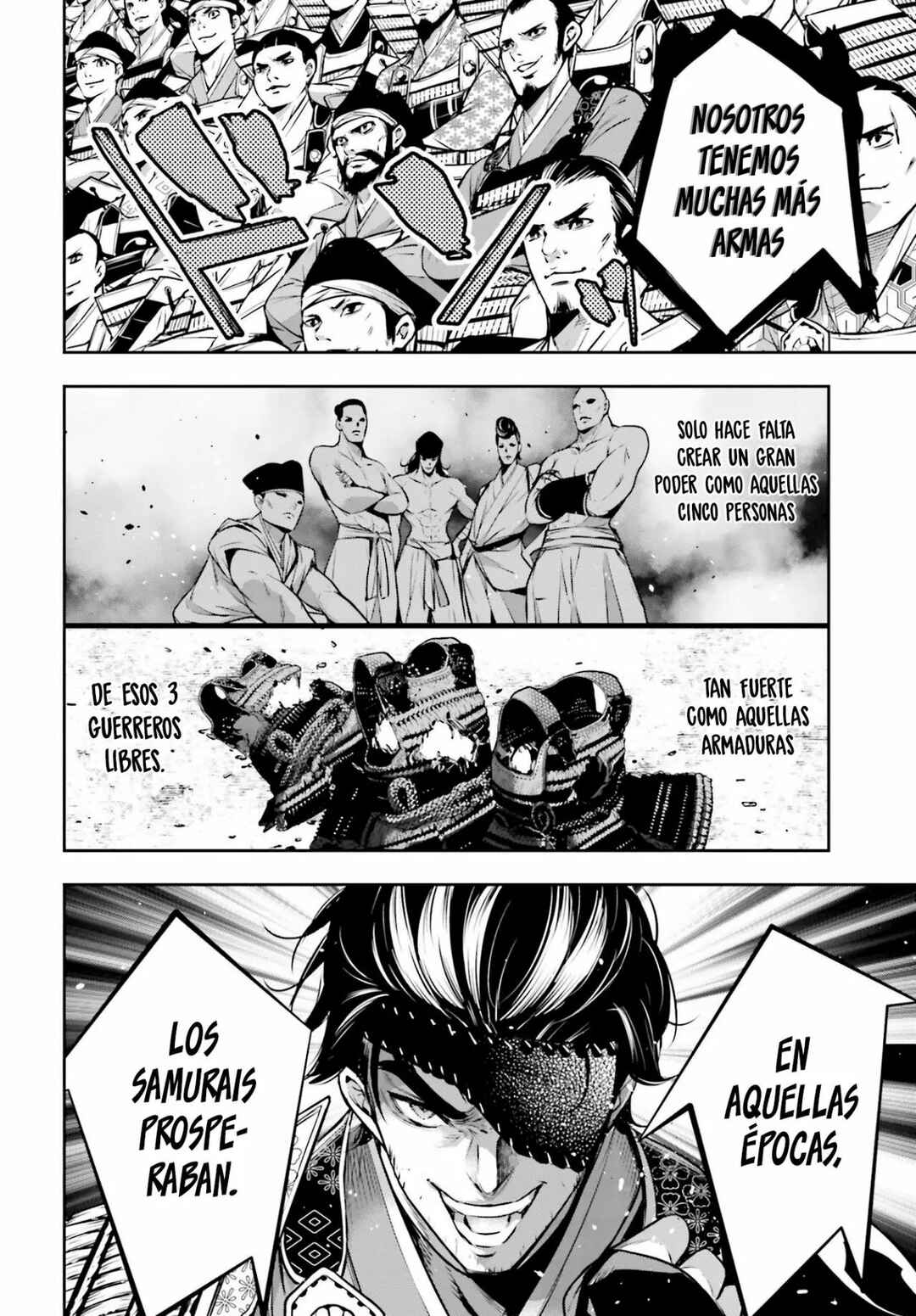 Majo Taisen - 32-nin no Isai no Majo wa Koroshiau Chapter 4 - Page 19
