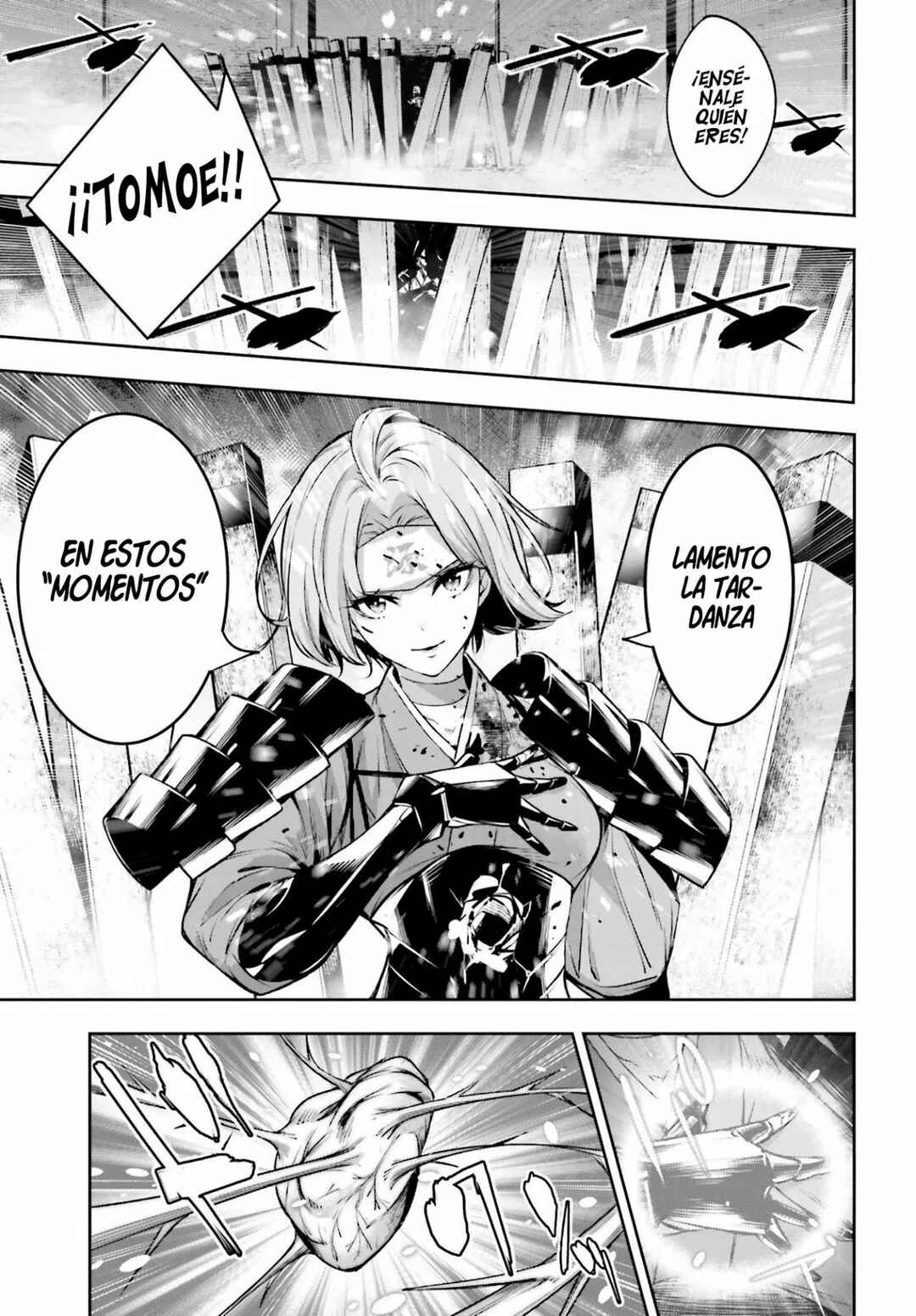 Majo Taisen - 32-nin no Isai no Majo wa Koroshiau Chapter 4 - Page 20