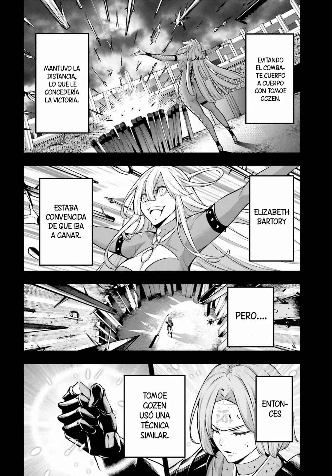 Majo Taisen - 32-nin no Isai no Majo wa Koroshiau Chapter 4 - Page 23