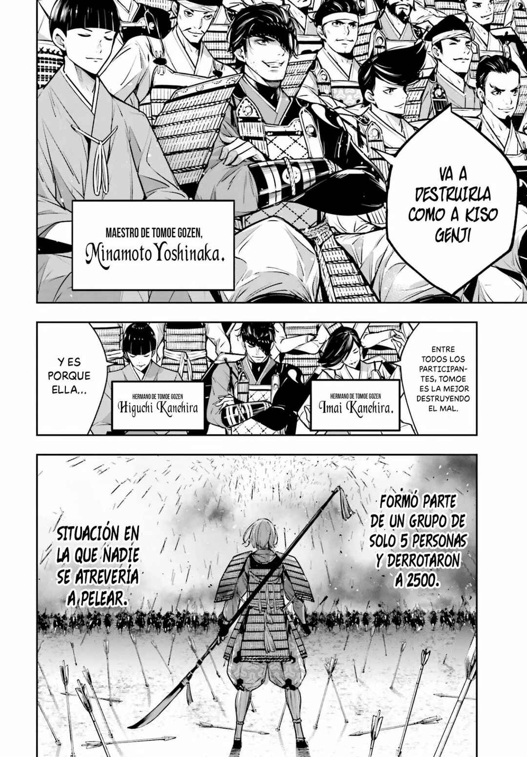 Majo Taisen - 32-nin no Isai no Majo wa Koroshiau Chapter 4 - Page 7