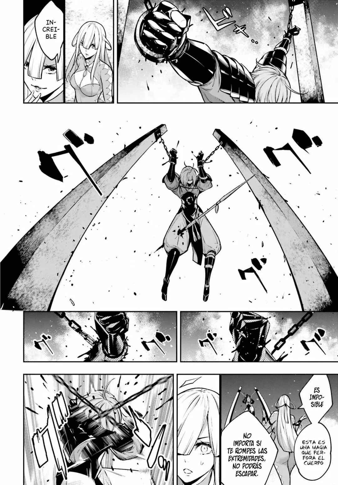 Majo Taisen - 32-nin no Isai no Majo wa Koroshiau Chapter 4 - Page 9