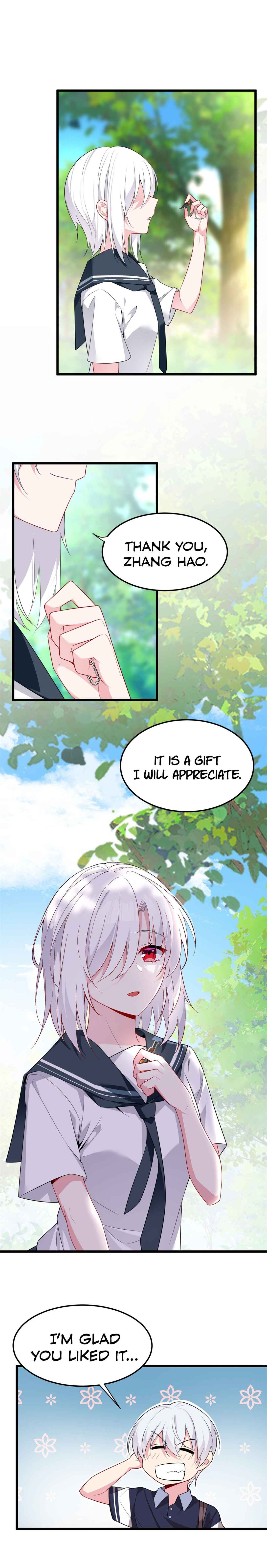 Wǒ zài Yìshì Chī Ruǎnfàn Chapter 50 - Page 11