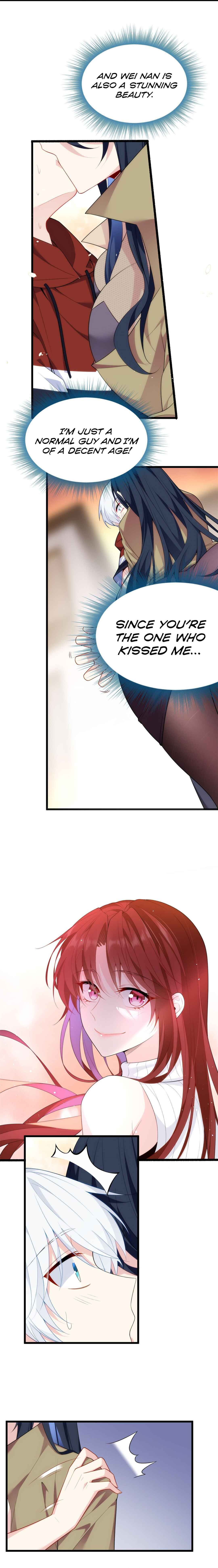 Wǒ zài Yìshì Chī Ruǎnfàn Chapter 50 - Page 3