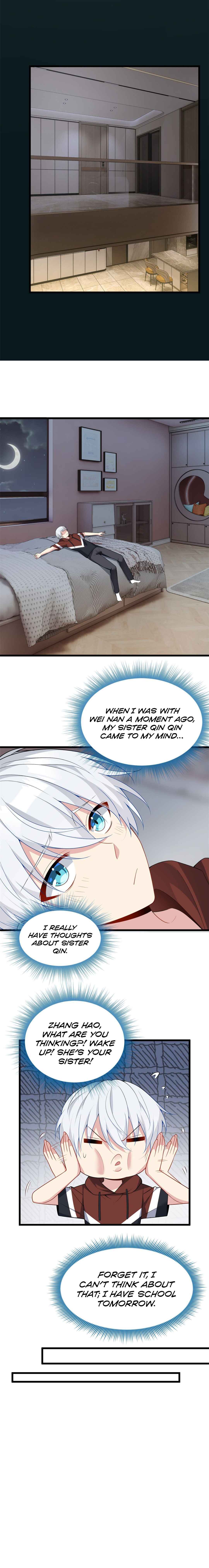 Wǒ zài Yìshì Chī Ruǎnfàn Chapter 50 - Page 7