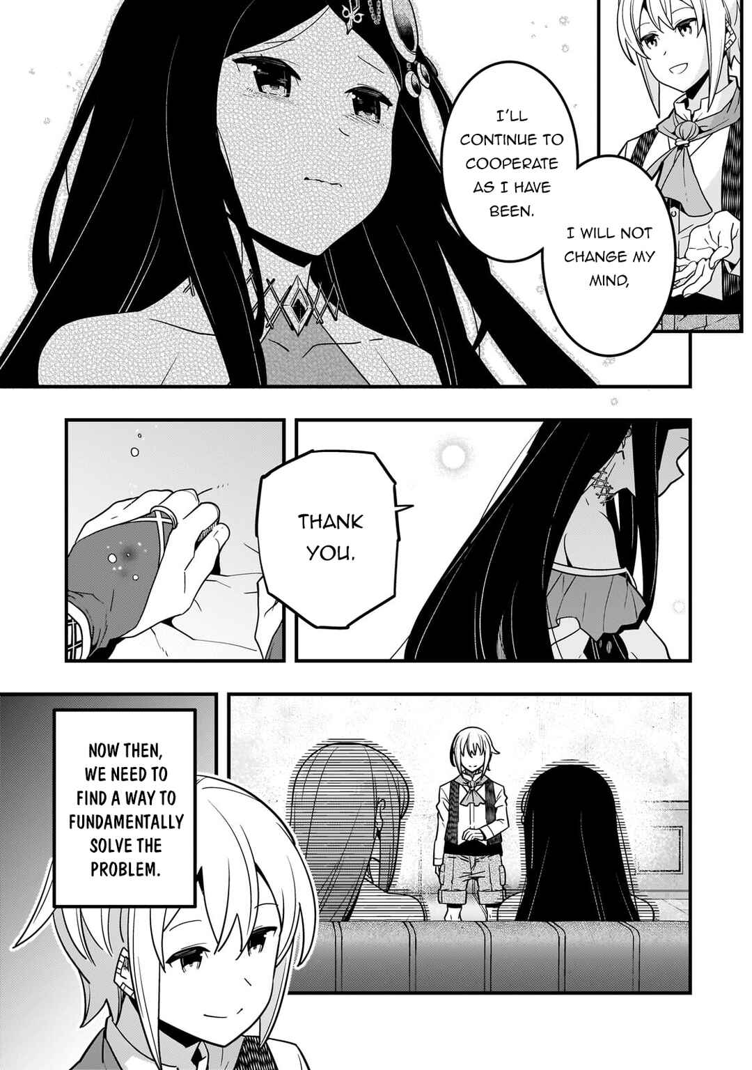 Kyoukai Meikyuu to Ikai no Majutsushi Chapter 62 - Page 18