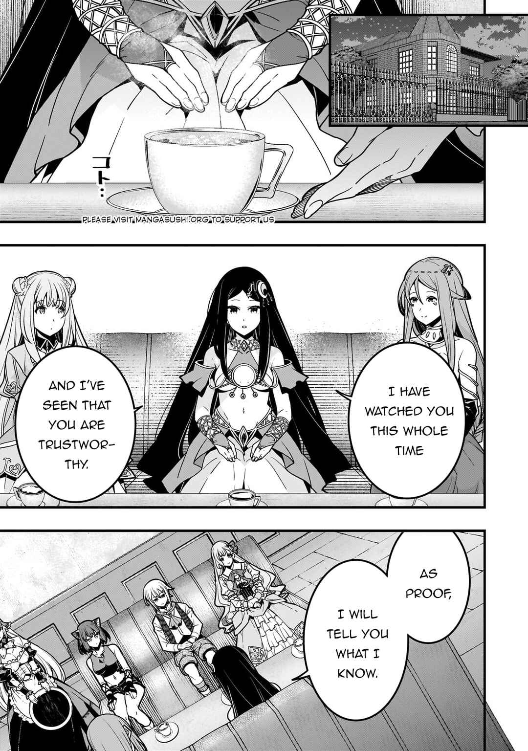 Kyoukai Meikyuu to Ikai no Majutsushi Chapter 62 - Page 2
