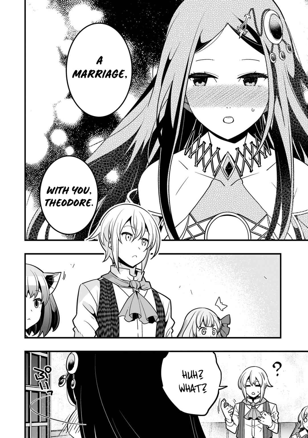 Kyoukai Meikyuu to Ikai no Majutsushi Chapter 62 - Page 25
