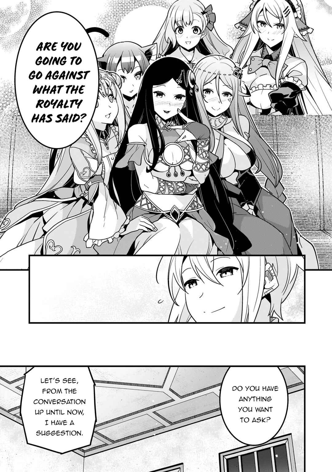 Kyoukai Meikyuu to Ikai no Majutsushi Chapter 62 - Page 28