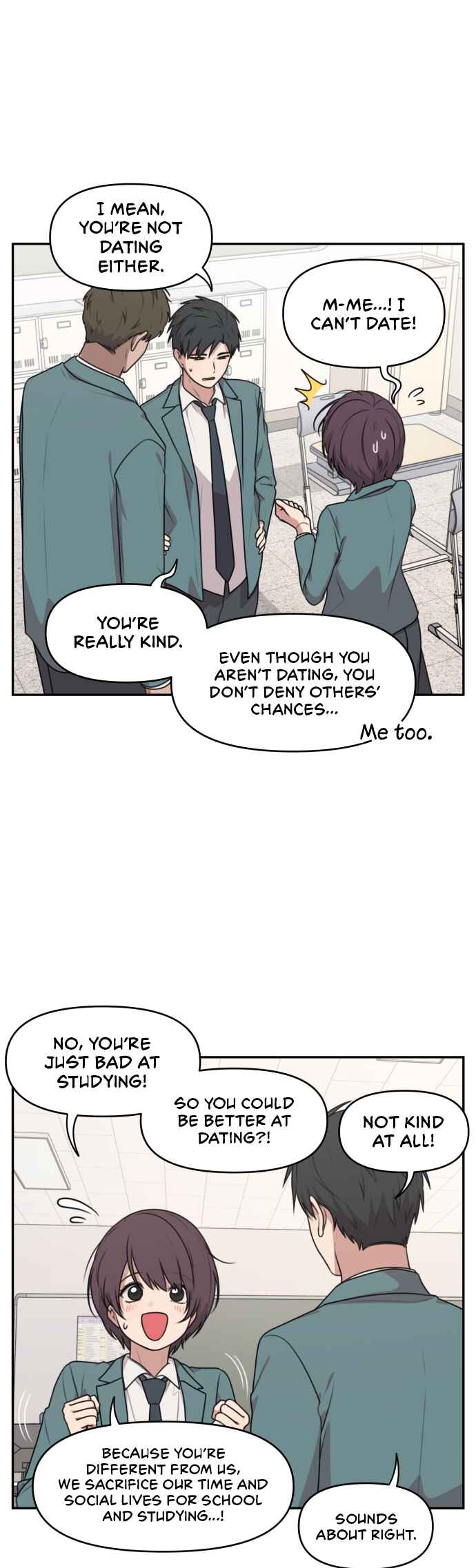 Agassi neun Monmallyeo Chapter 6 - Page 11
