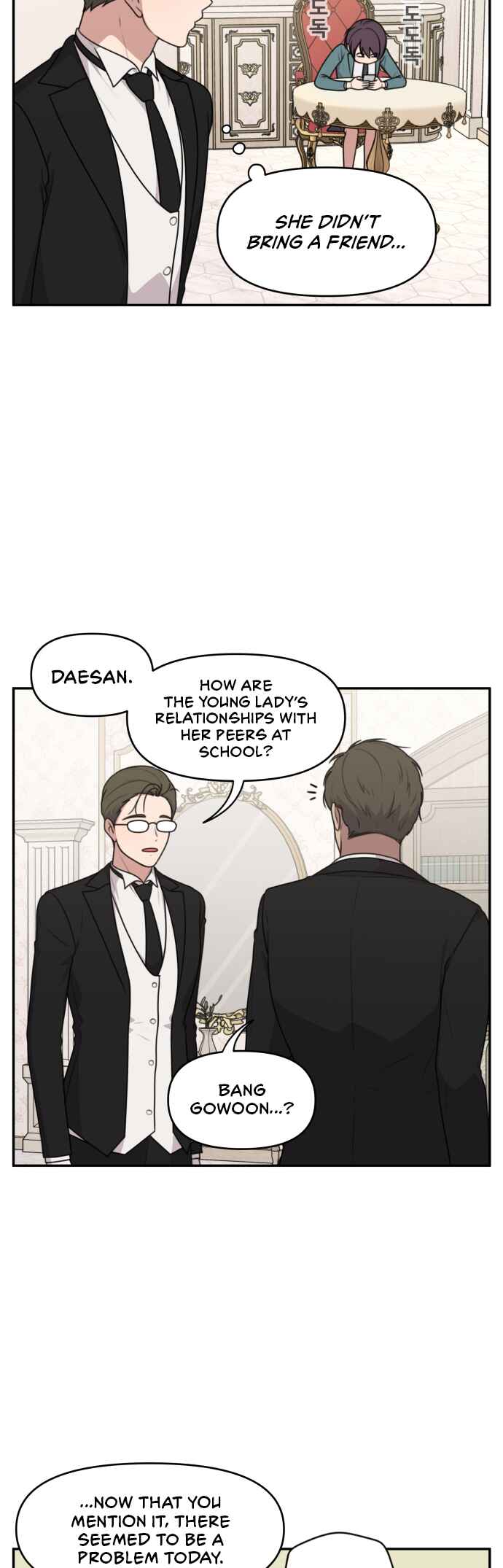 Agassi neun Monmallyeo Chapter 6 - Page 15