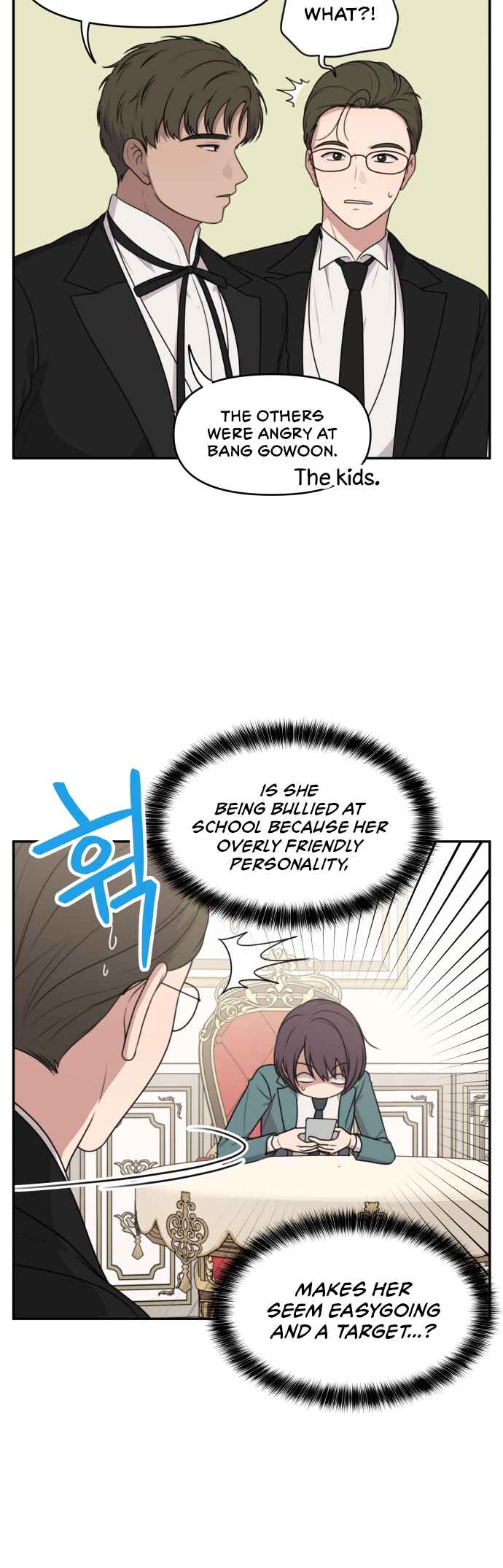 Agassi neun Monmallyeo Chapter 6 - Page 16