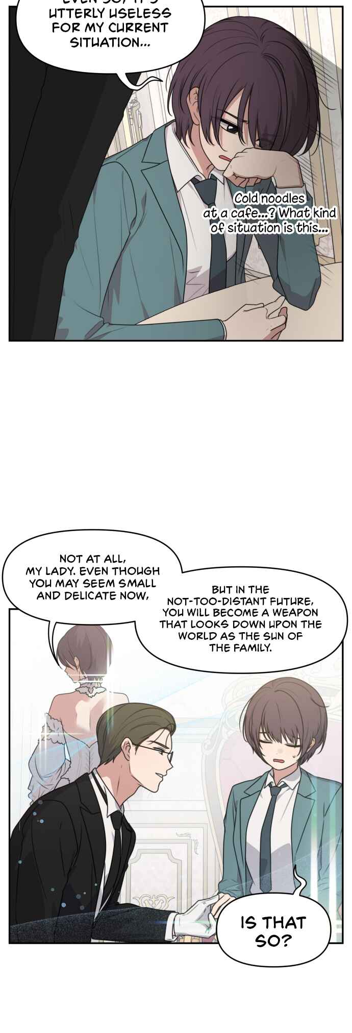 Agassi neun Monmallyeo Chapter 6 - Page 20
