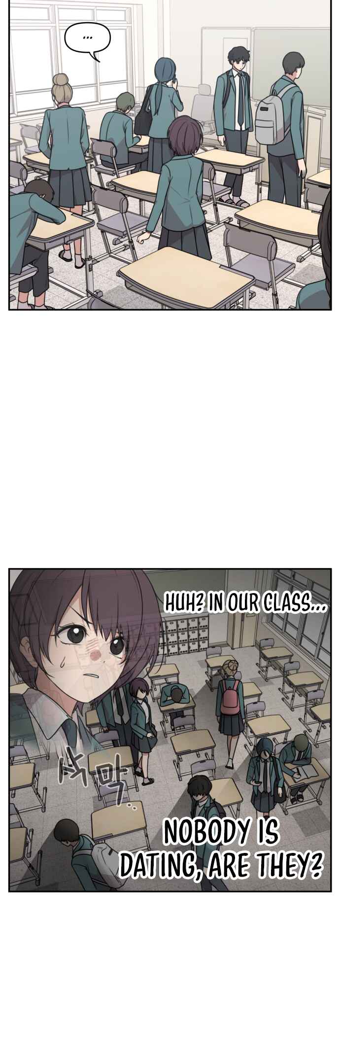 Agassi neun Monmallyeo Chapter 6 - Page 8