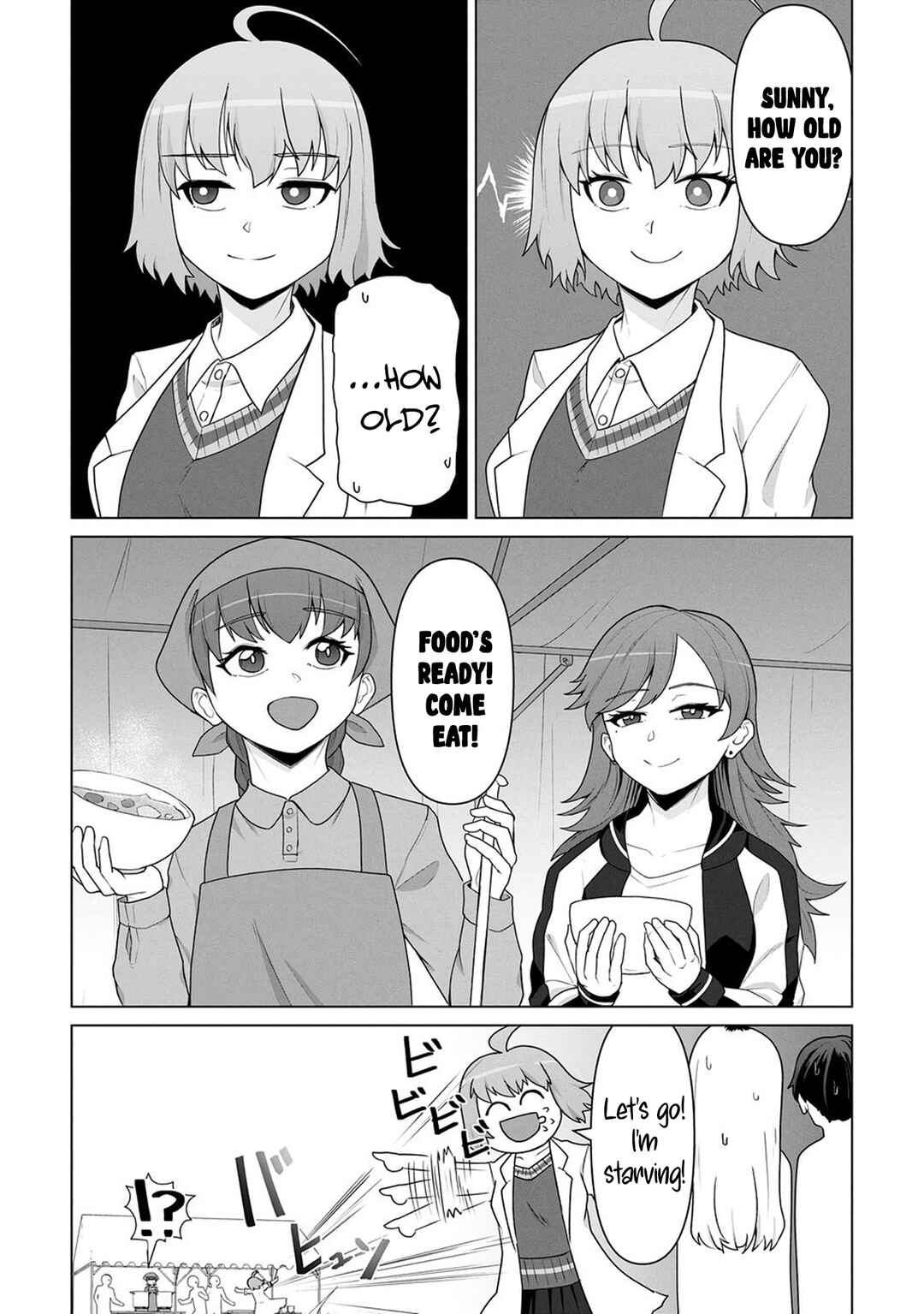 Ore no Vaccine dake ga Zombie shita Sekai wo Sukueru Chapter 19 - Page 16