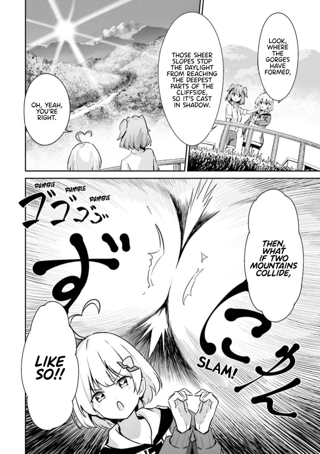 Momoiro Montage Chapter 2 - Page 24