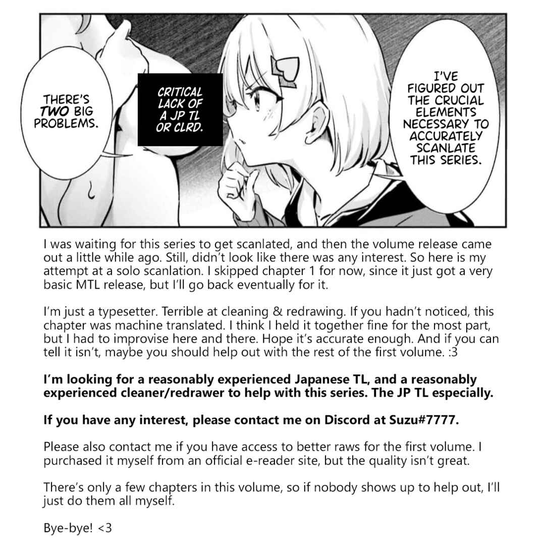 Momoiro Montage Chapter 2 - Page 33
