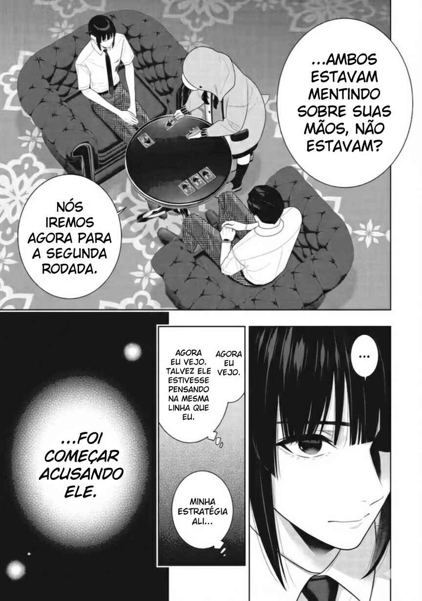 Kakegurui Chapter 122 - Page 20