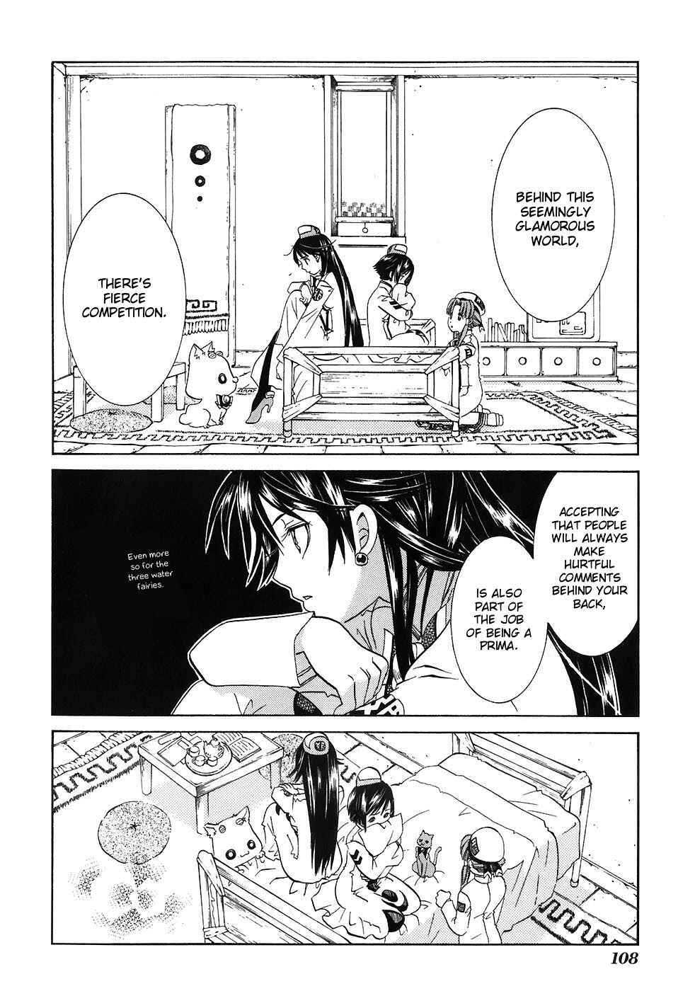 Aria Chapter 44 - Page 18