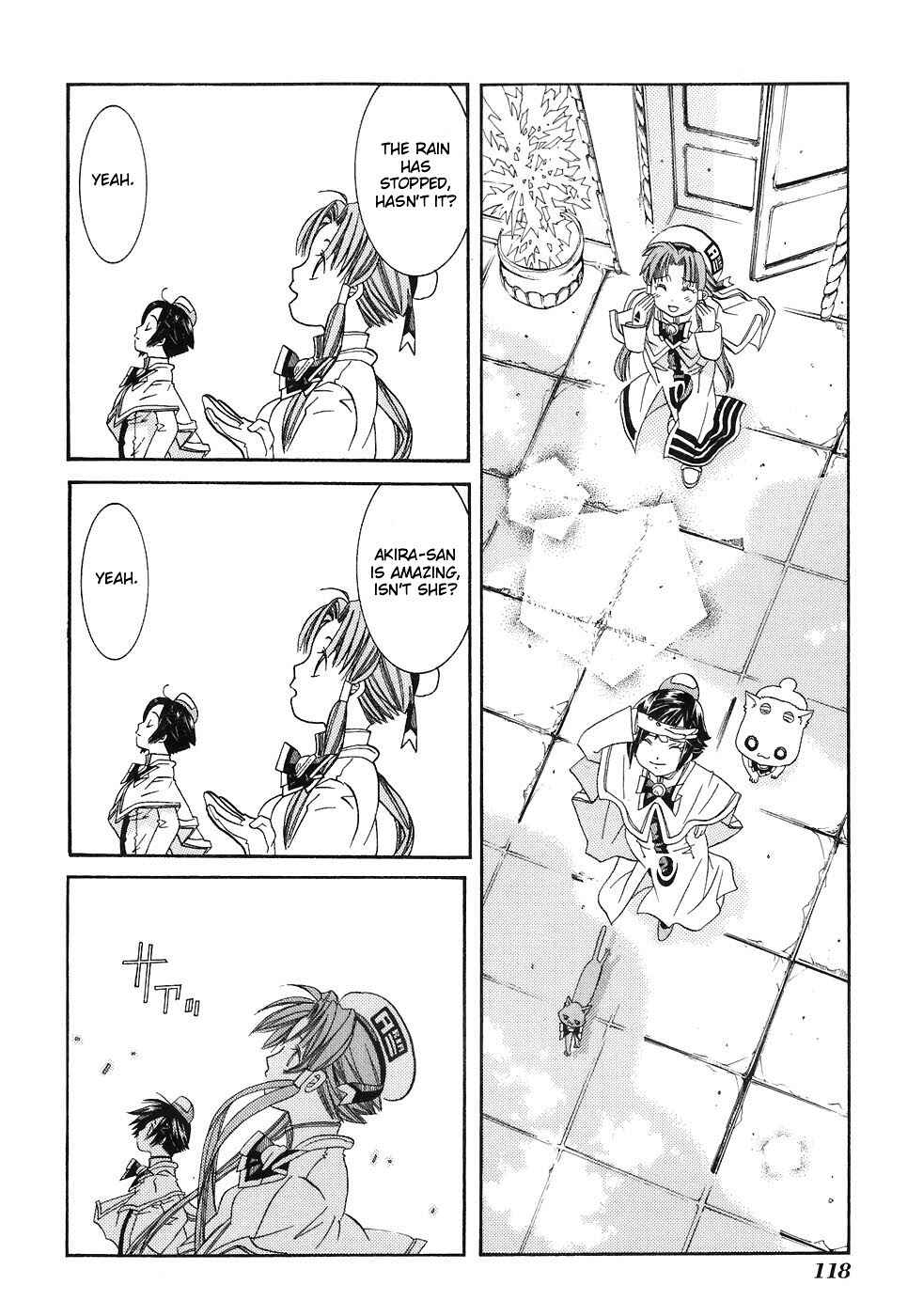 Aria Chapter 44 - Page 27
